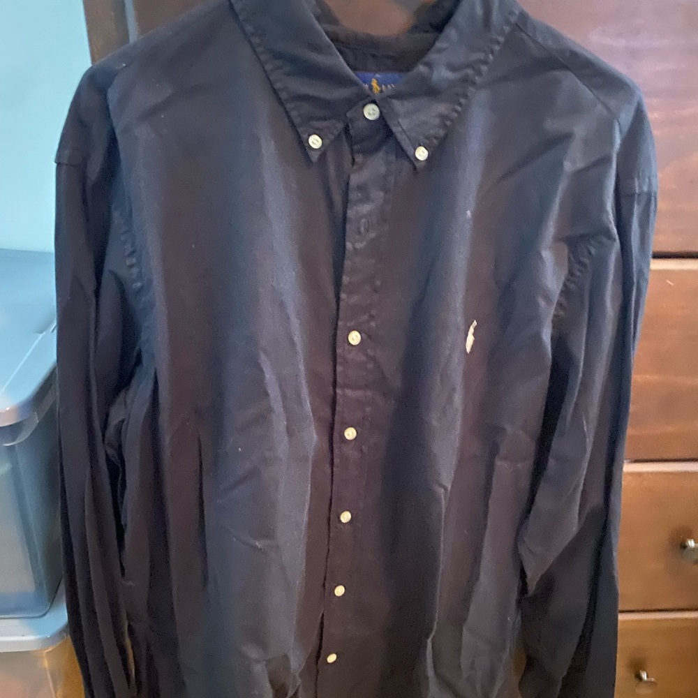 Polo Button Down - image 1